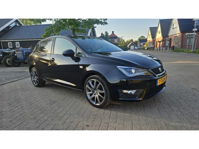 SEAT Ibiza SC 1.2 TSI FR 2014 Benzine 7