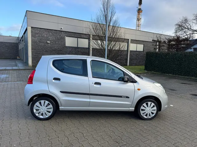 Suzuki Alto 1.0 Comfort VVT 2013 Benzine 13