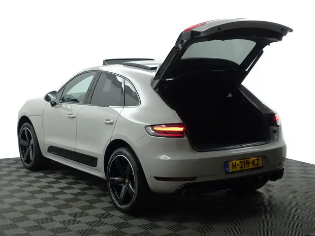 Porsche Macan 3.0 S Design Aut- 2020 Benzine 34