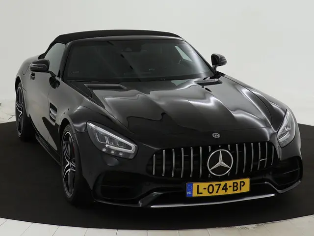 Mercedes-Benz AMG GT Roadster 4.0 Premium 2019 Benzine 26