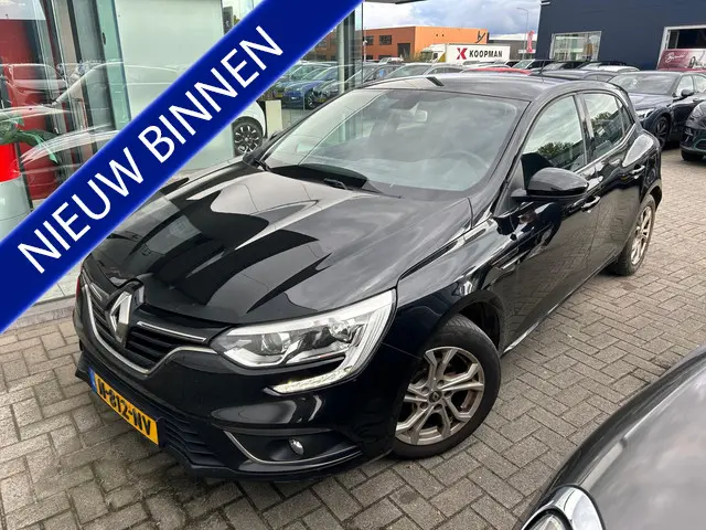 Renault Mégane 1.2 TCe Zen 2016 Benzine