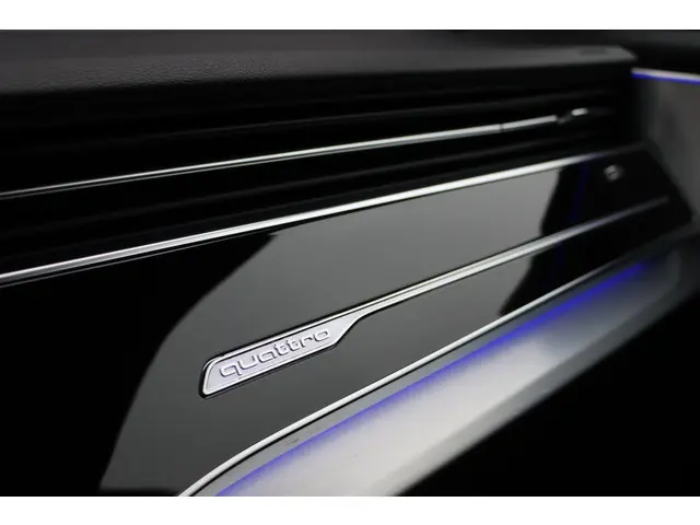 Audi Q8 50 TDI quattro S-Line | 2019 Hybride Diesel 39