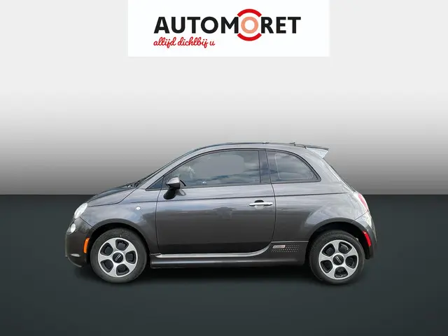Fiat 500 California 2014 Elektrisch
