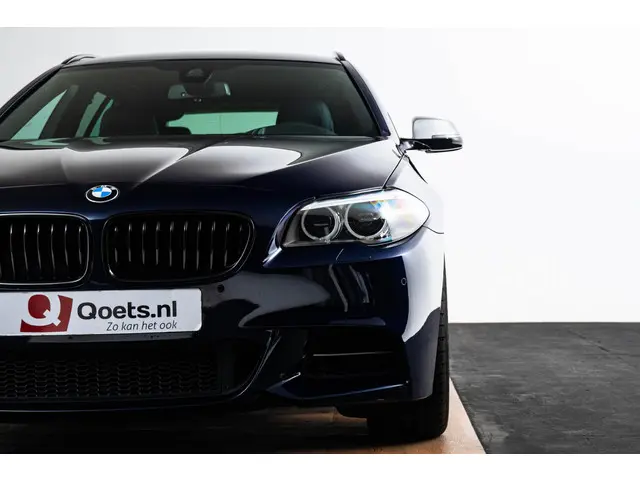 BMW 5 Serie Touring M550xd 2016 Diesel 26