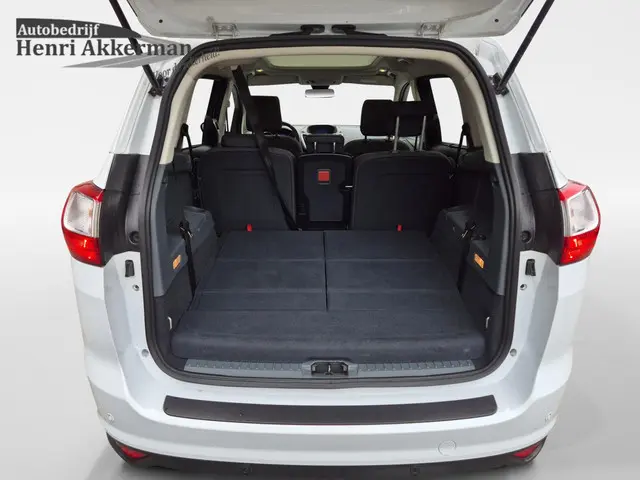 Ford Grand C-Max 1.0 Edition Plus 7p. 2014 Benzine 12