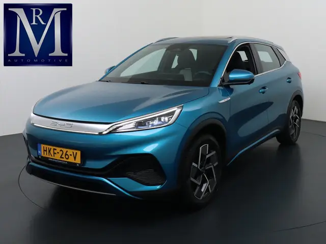 BYD ATTO 3 Design 2022 Elektrisch