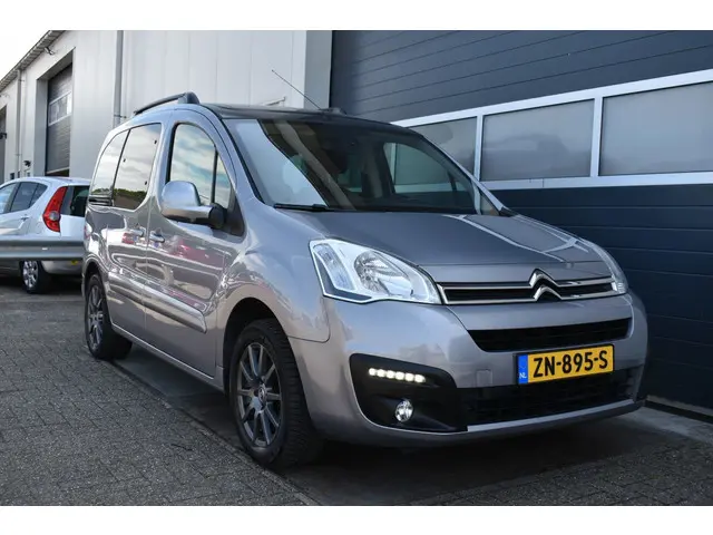 Citroën Berlingo 1.2 PureTech XTR 2016 Benzine 7