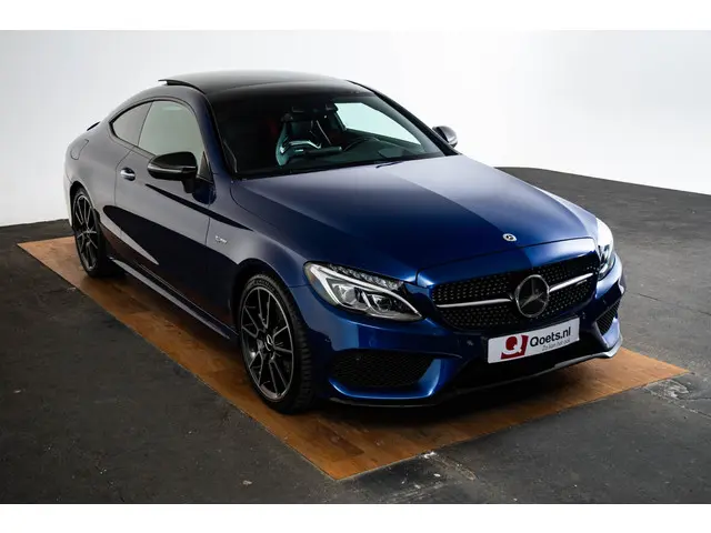 Mercedes-Benz C-Klasse Coupé AMG 43 4MATIC 2018 Benzine 68