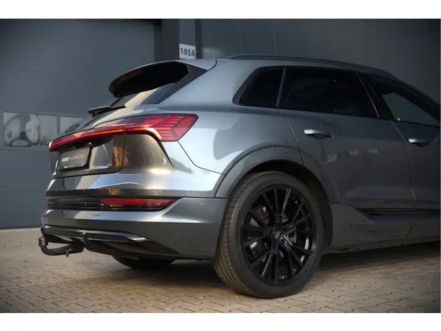 Audi e-tron 50 quattro S edition 71 kWh 2020 Elektrisch 20