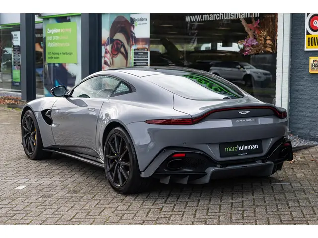 Aston Martin V8 Vantage 4.0 2018 Benzine 39