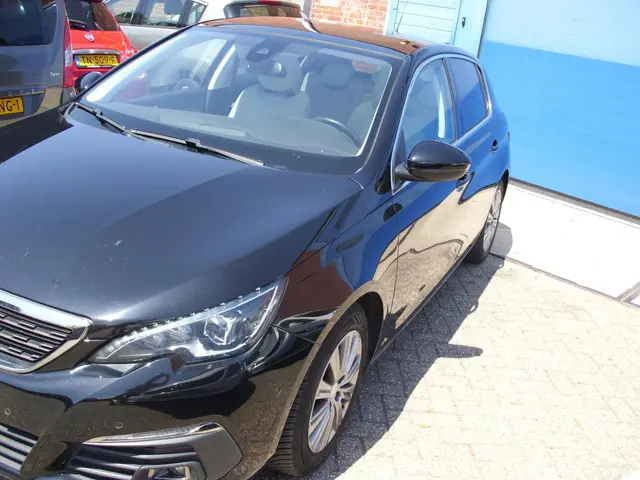 Peugeot 308 1.2 PureTech Allure 2017 Benzine 24