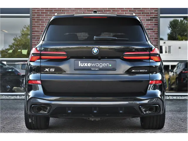 BMW X5 xDrive50e M-Sport Pro 2024 Hybride Benzine 8