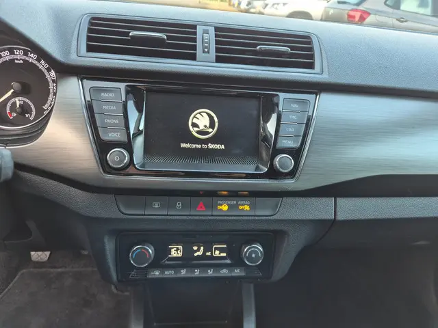 Škoda Fabia Combi 1.0 TSI Style navigatie 2019 Benzine 21