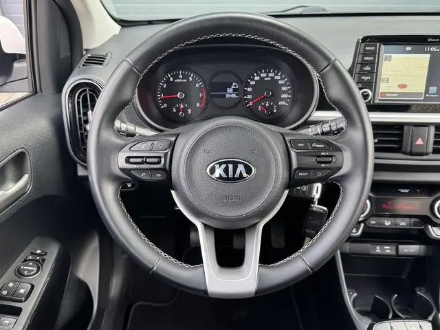 Kia Picanto 1.0 CVVT FIRST EDITION 2017 Benzine 6