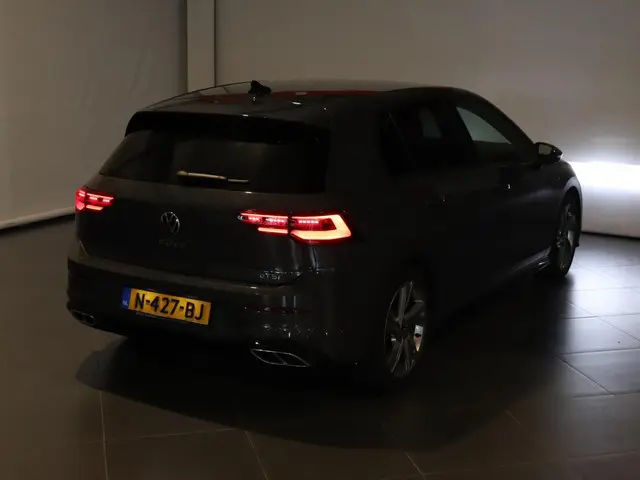Volkswagen Golf 1.5 eTSI R-Line 2021 Benzine 39