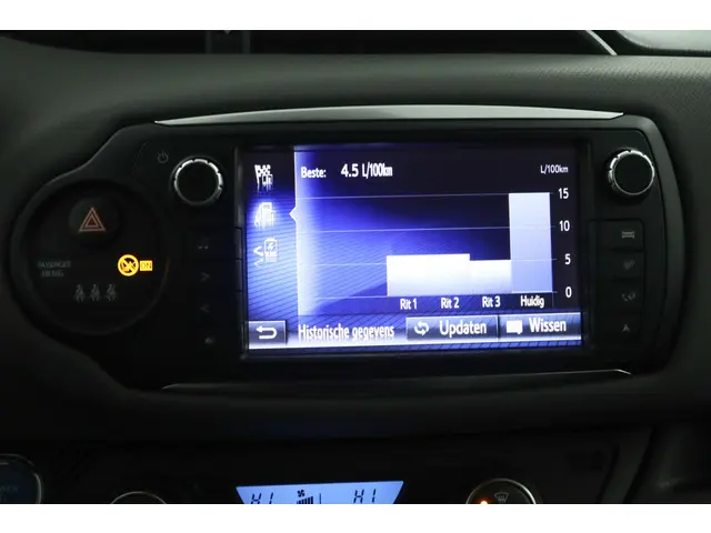 Toyota Yaris 1.5 Hybrid Lease 2015 Hybride Benzine 51