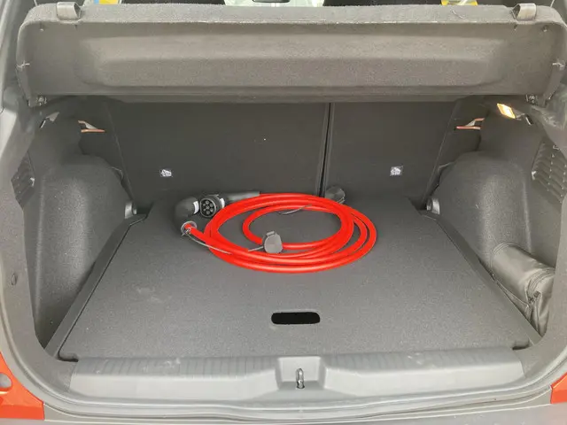 Opel Frontera Electric GS 44 kWh 2025 Elektrisch 33