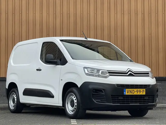 Citroën Berlingo 1.5 BlueHDI Control 2021 Diesel 3