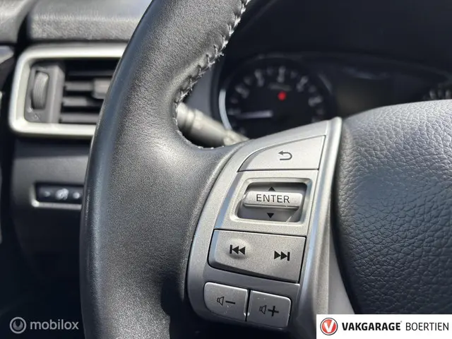 Nissan QASHQAI 1.2 Acenta Automaat 2015 Benzine 8