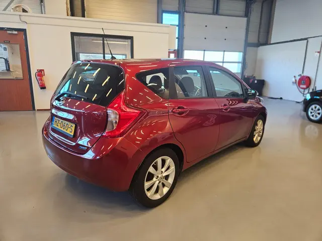 Nissan Note 2