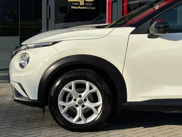 Nissan Juke DIG-T 114 DCT N-Connecta 2020 Benzine 36