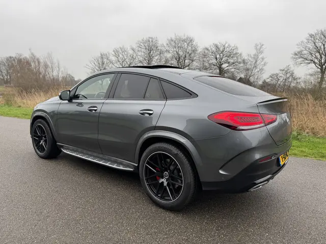 Mercedes-Benz GLE Coupé 400 d 4MATIC 2022 Diesel 49