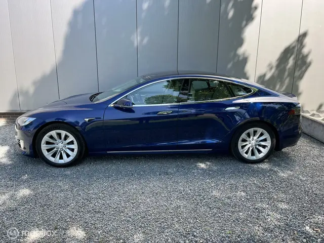 Tesla Model S 100D 2017 Elektrisch 2