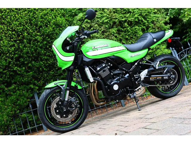 Kawasaki Z900 Z900RS | RS CAFE RACER ABS 2018 Benzine 3