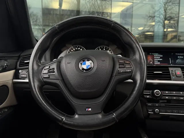 BMW X3 xDrive35i High Executive 2015 Benzine 6