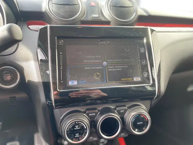 Suzuki Swift 1.4 Sport Smart Hybrid 2020 Benzine 16