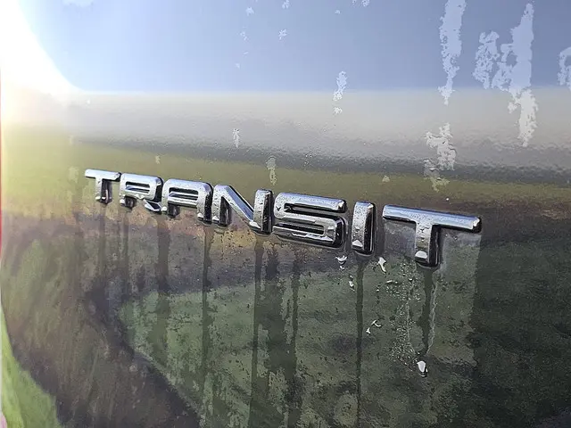 Ford Transit 2.0 2024 Diesel 16