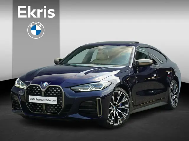BMW 4 Serie M440i xDrive Gran Coupé 2025 Benzine
