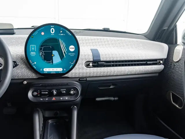 MINI Electric 3-deurs SE 2025 Elektrisch 9
