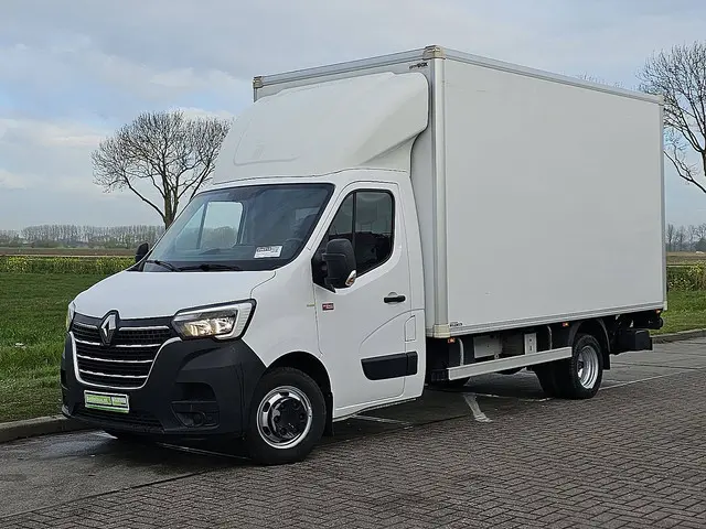Renault Master 2.3 2020 Diesel 2
