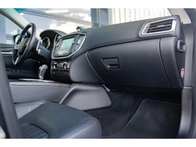 Maserati Ghibli 3.0 S Q4 NIEUWE MOTOR 2014 Benzine 43