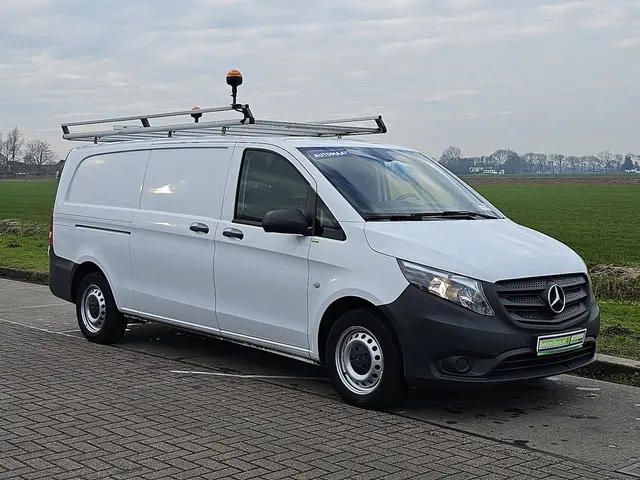 Mercedes-Benz Vito 116 2022 Diesel 5