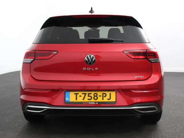 Volkswagen Golf 1.0 eTSI 110pk DSG Active 2022 Benzine 8