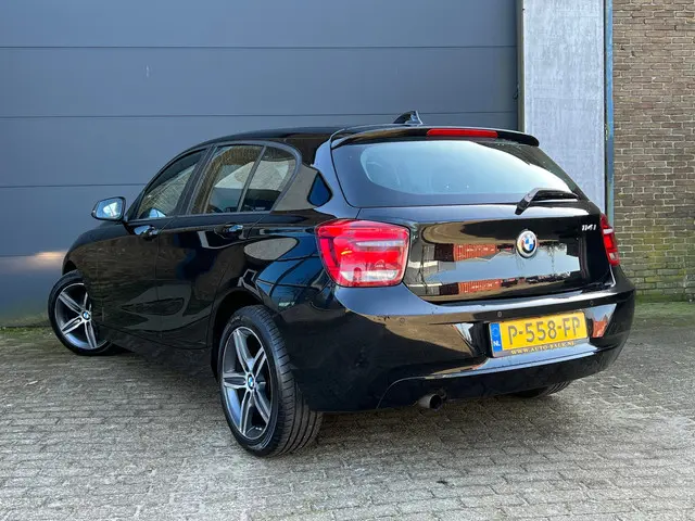 BMW 1 Serie 2