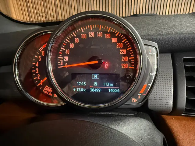 MINI Cooper Cabrio Mini 1.5 2019 Benzine 22