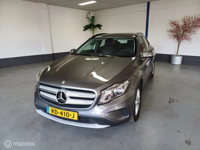 Mercedes-Benz GLA 200 CDI 2014 Diesel 3