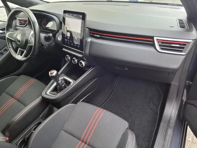 Renault Clio 1.0 TCe R.S. Line 2022 Benzine 33
