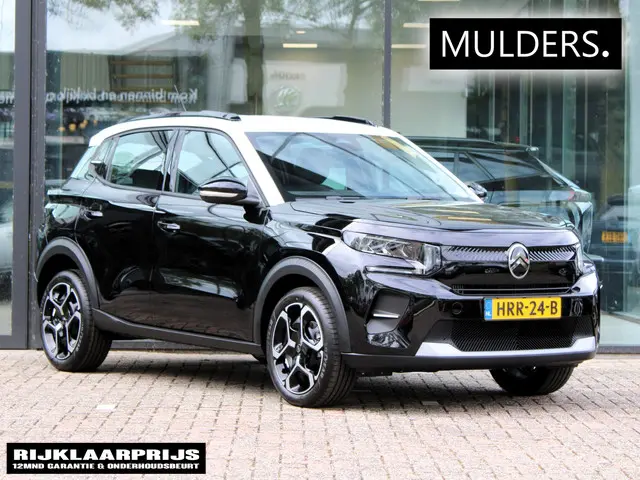 Citroën C3 1.2 Turbo 100pk Plus 2025 Benzine