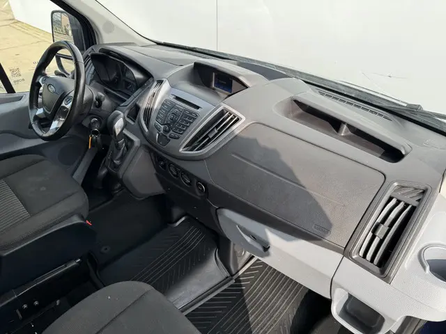Ford Transit 170pk 2019 Diesel 9