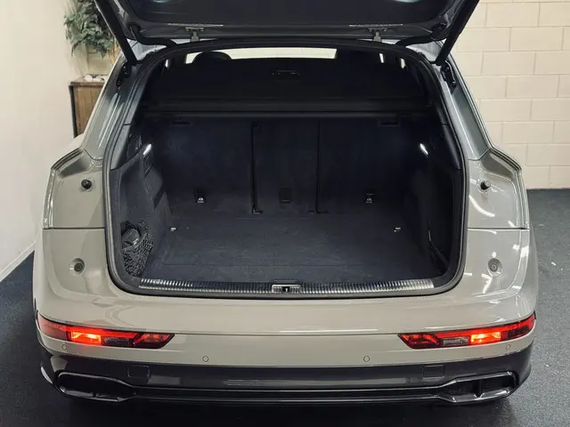 Audi SQ5 3.0 TFSI 400PK quattro 2018 Benzine 6