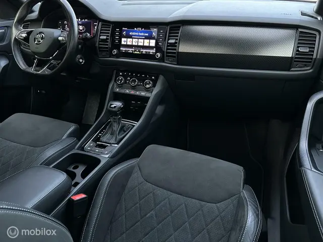 Škoda Kodiaq 1.5 TSI Sportline Business 2020 Benzine 10