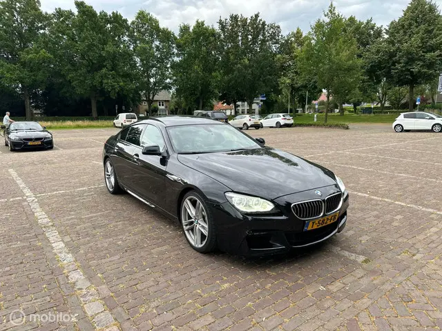 BMW 6 Serie 3