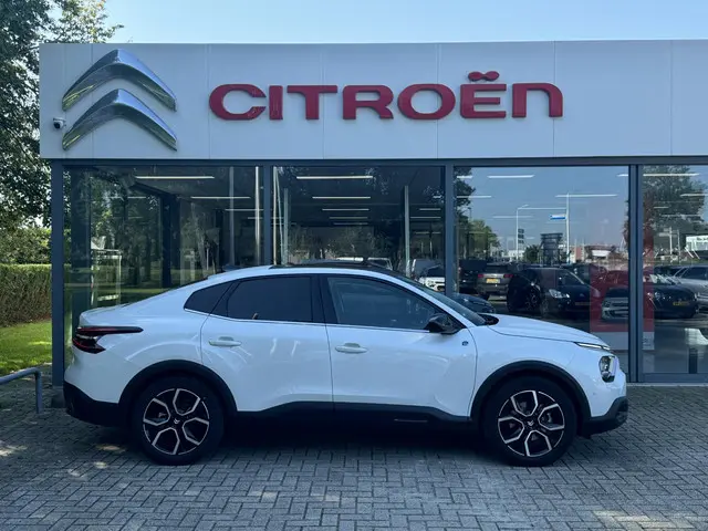 Citroën ë-C4 X Shine 50 kWh Full Options 2023 Elektrisch 4