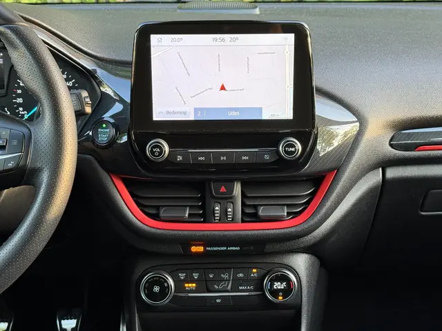 Ford Fiesta 1.0 EcoBoost ST-Line NAP 2018 Benzine 15