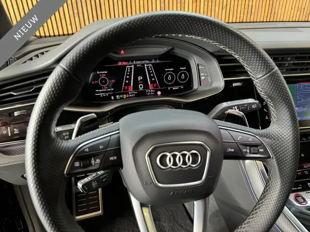 Audi RSQ8 4.0 TFSI RS Q8 quattro 2022 Benzine 16