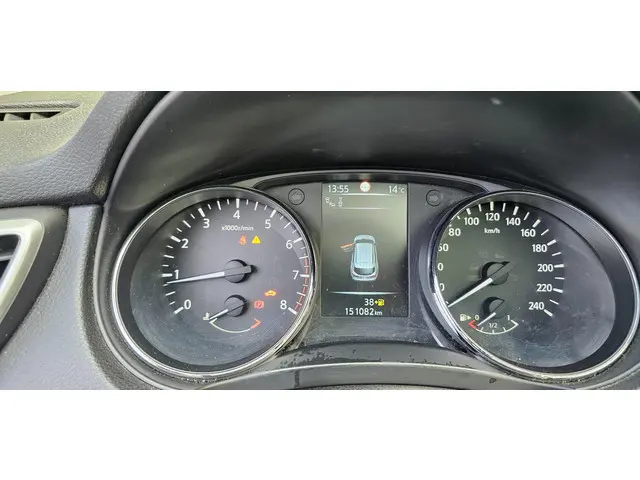 Nissan QASHQAI 1.2 Tekna 2016 Benzine 22